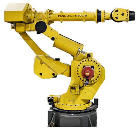 FANUC S 900iB 220L Hire A Robot