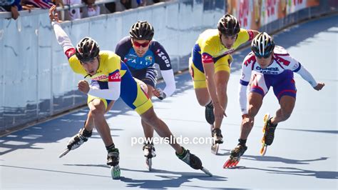 2013 Speed Skating Championships Men 500m Youtube