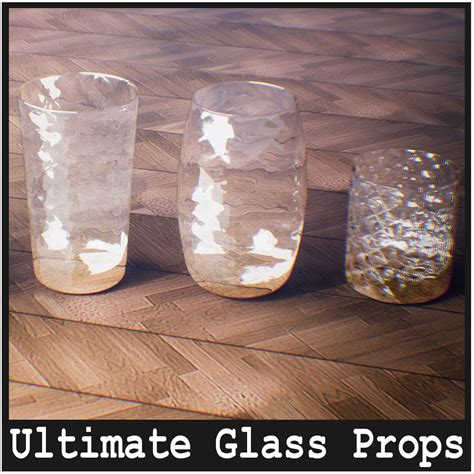 Ultimate Glass Props 135 Variations 3d Model Turbosquid 1984317