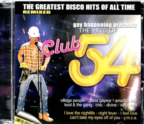 Gay Happening The Hits Of Club By Various Artists Amazon Co Uk CDs