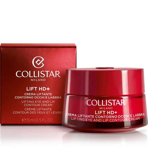 Collistar Lift Hd Eye And Lips Contour Cream