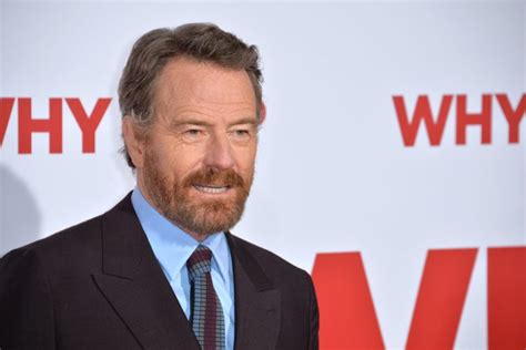 Bryan Cranston Net Worth $30 Million