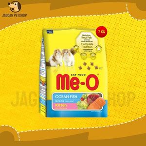 Jual Makanan Kucing Meo Adult Kg Cat Food Me O Dry Dewasa Kg