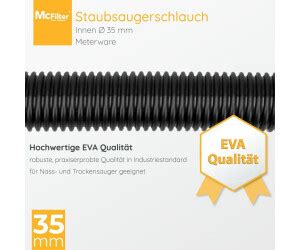 Mcfilter Staubsaugerschlauch Schlauch Mm Meter Zubeh R F R