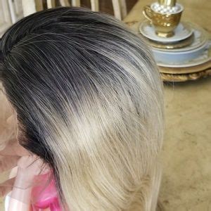 Accessories Ombre Blonde Beauty Lacefront Wig 2226 Inches Poshmark