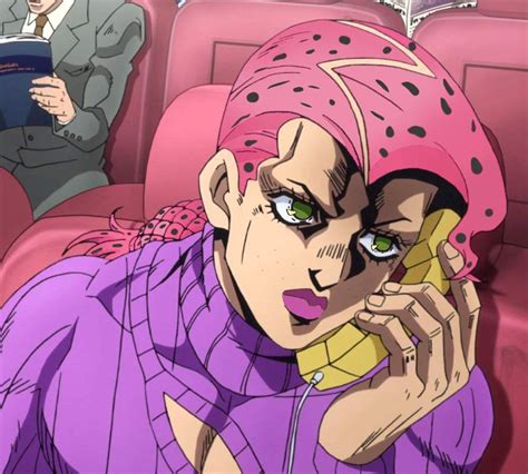 Vinegar Doppio Jojos Bizarre Adventure Vinegardoppio Jojosbizarreadventure Anime Jojos