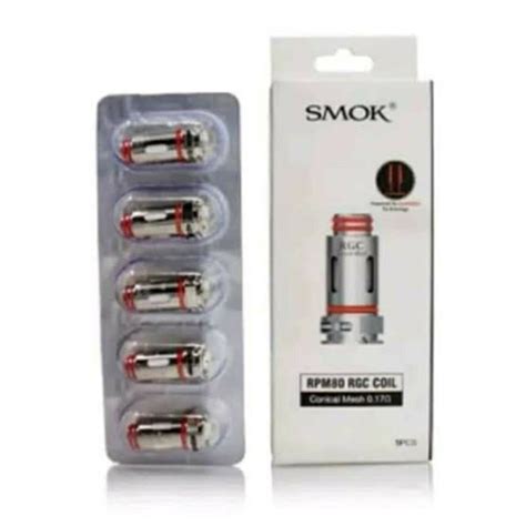 Jual Coil Smoke Fetch Pro Rpm Rgc Mesh Ohm Harga Satuan