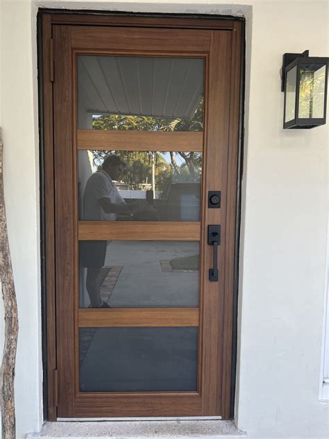 Impact Door Installation Hurricane Windows Boca Raton