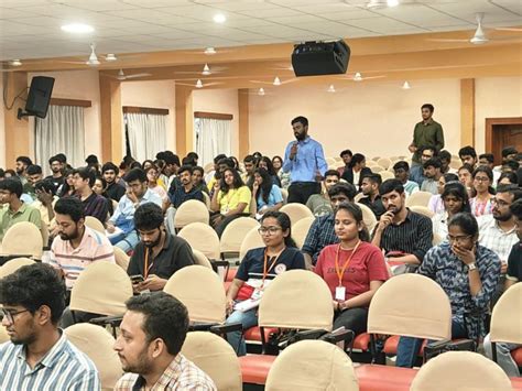 Amrita School Of Business Coimbatore Organizes Colloquium On From