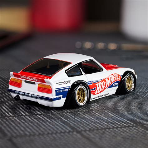 Hot Wheels Elite 64 Pandem Datsun 280zx Mattel Creations