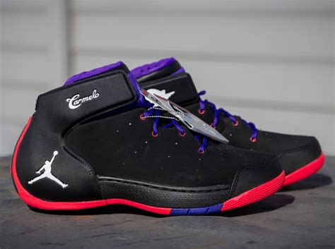 Jordan Melo 15 Retro Raptors Air Jordans Release Dates And More