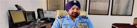 Air Marshal Hs Arora Takes Charge As Vice Chief Of Air Staff Indian