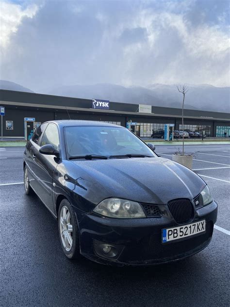 Seat Ibiza Cupra 1 9TDI BPX НА ЧАСТИ гр Калофер OLX bg