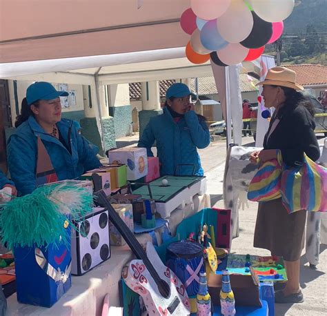 Inclusi N Ecuador On Twitter Azuay L El Mies Participa En La Feria