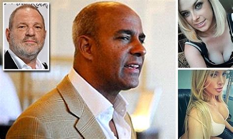 Firm Set To Bail Out Weinstein Co Has Sex Scandal History Daily Mail Online