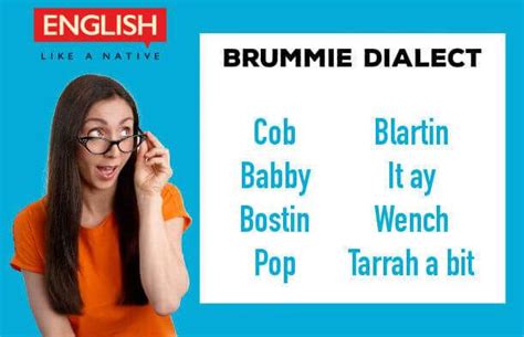 How To Do A Brummie Accent