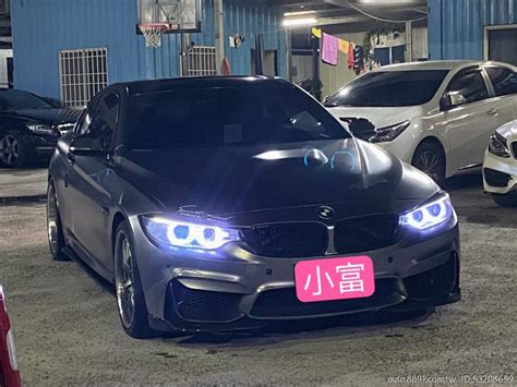 Bmw寶馬 4 Series Coupe 保證實車實價 懂的再來 正m 428i Coupe 全車m4套件！