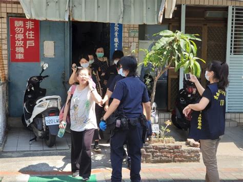 台南蘇大媽出獄了 慘！罵女警「胖」捲4起妨害公務恐又回牢籠