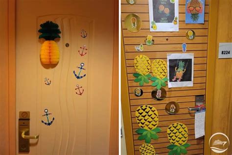 Decoding The Meaning Of Pineapple On Cruise Ship Door A Practical