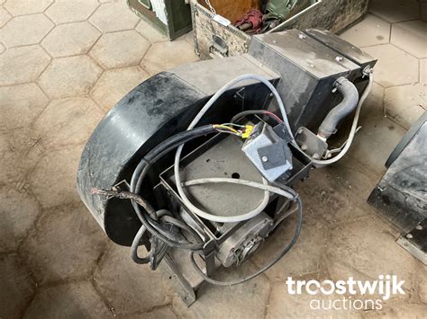 Emerson Evaporative Cooler Motor Troostwijk