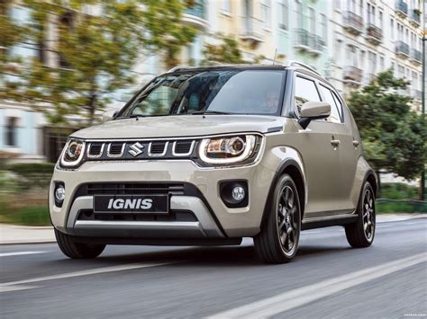 Fotos De Suzuki Ignis Hybrid Allgrip 2020