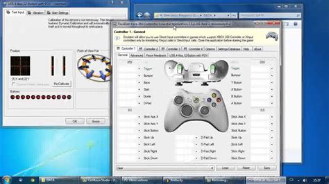 Xbox 360 Controller Emulator Presets At Janice Bowen Blog