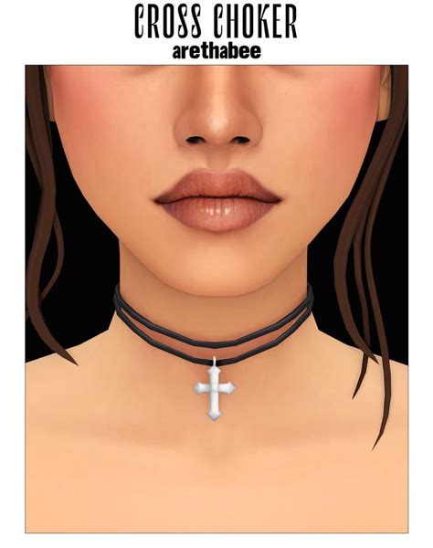 Ritual Collection Arethabee In 2024 Sims 4 Piercings Sims 4 Mm