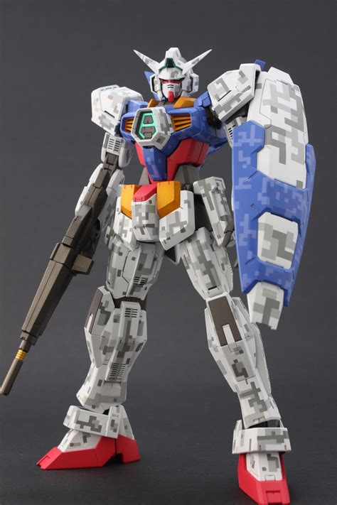 Gundam Guy Mg Gundam Age Normal Painted Build