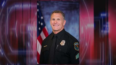 Glendale Pd Identifies Sergeant Hospitalized After Being Shot