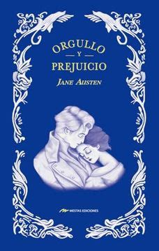 Libro Orgullo y Prejuicio Edición Ilustrada en Tapa Dura De Jane