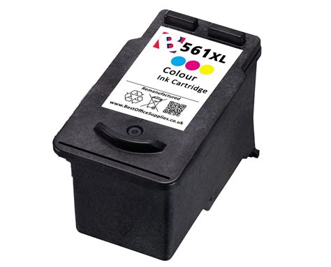 Refilled Pg Xl Cl Xl Ink Cartridge Combo Fit Canon Pixma