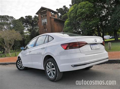 Prueba Volkswagen Virtus El Poder De Las Virtudes