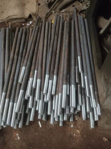 Mild Steel High Mask Pole Foundation Bolt At Rs 65piece In Jalandhar