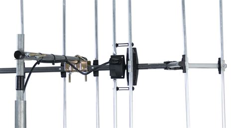 Digitek LTE Series 7 Element Metropolitan Premium YAGI VHF Antenna with ...