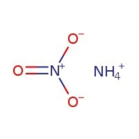 Ntroduire 46 Imagen Formule Du Nitrate D Ammonium Fr Thptnganamst Edu Vn