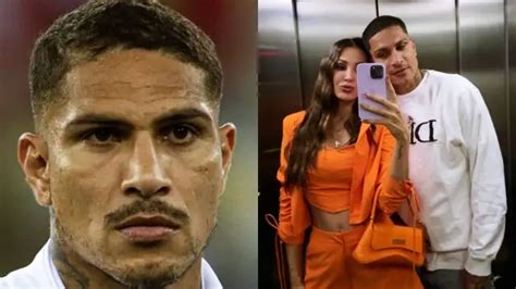 Paolo Guerrero Rompe Su Silencio Sobre Su Matrimonio Con Ana Paula