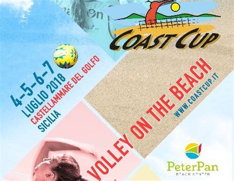 Castellammare Torna La Coast Cup La Pi Grande Manifestazione Di Sand