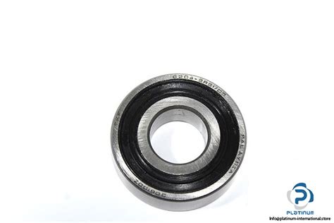 Skf Rs C Deep Groove Ball Bearing Platinum International