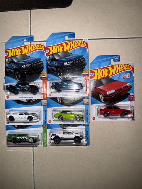 Hot Wheels Mix FRRE SAGA Hobbies Toys Toys Games On Carousell
