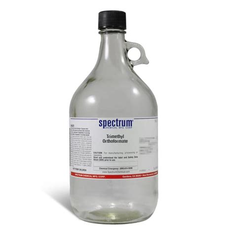 Trimethyl Orthoformate, 99%, Spectrum™ Chemical | Fisher Scientific