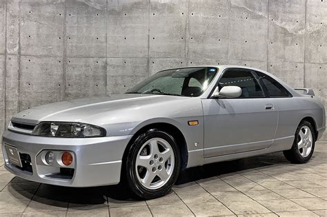 1996 Nissan Skyline Toprank Importers