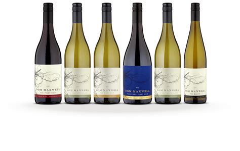 Dom Maxwell S Dream 6 Pack Naked Wines