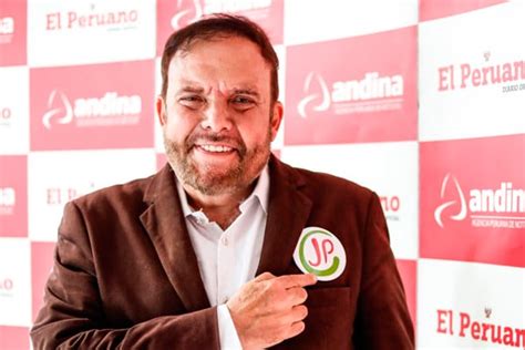 Gonzalo Alegría Juntos Por El Perú Pide Sus Descargos Y Rechaza