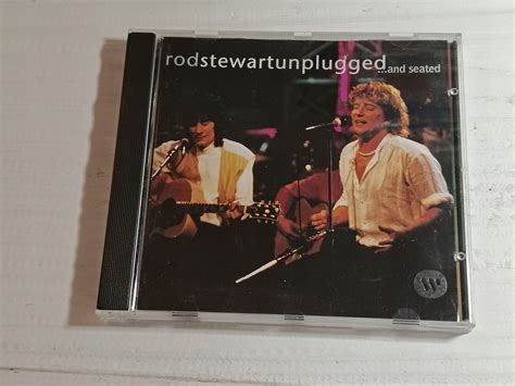 Rod Stewart Unplugged And Seated 15740877128 Sklepy Opinie