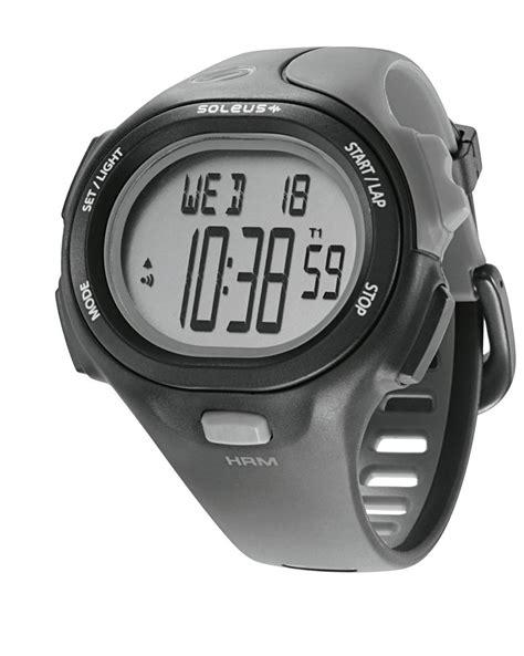 HEART RATE TRACKING WATCHES — Trail Running