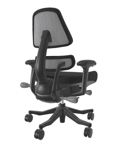 Refurbished Onyx Onyx Boucle Grey Oak W Arms 5368 Anthroschair