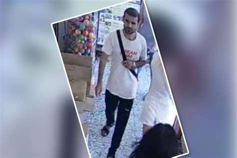 Erlangen Sex Täter schlägt am helllichten Tag im Wald zu Wer hat diesen Mann gesehen