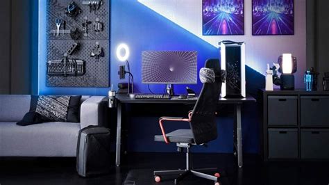 Ikea X Asus Rog Gaming Gear Ready For Usa Release Date Slashgear