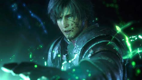Final Fantasy 16 Wallpapers - Top Free Final Fantasy 16 Backgrounds ...