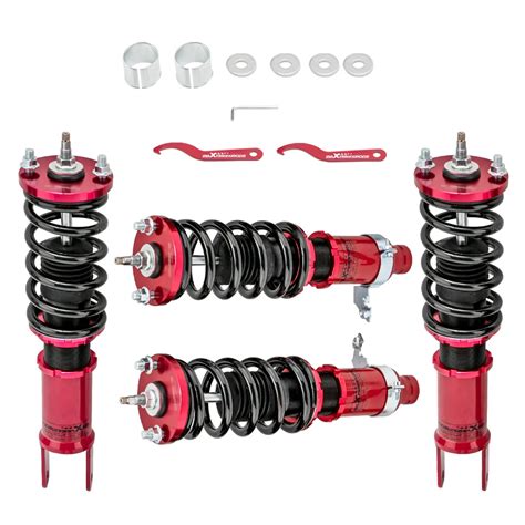 Coilover Kit Ammortizzatore Regolabile A Vie Per Honda Civic Eg Eh